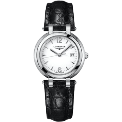 PrimaLuna Quartz 30 Stainless Steel / White