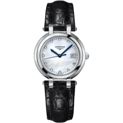 PrimaLuna Quartz 30 Stainless Steel / MOP