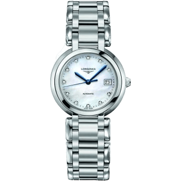 PrimaLuna Automatic 30 Stainless Steel / MOP / Bracelet