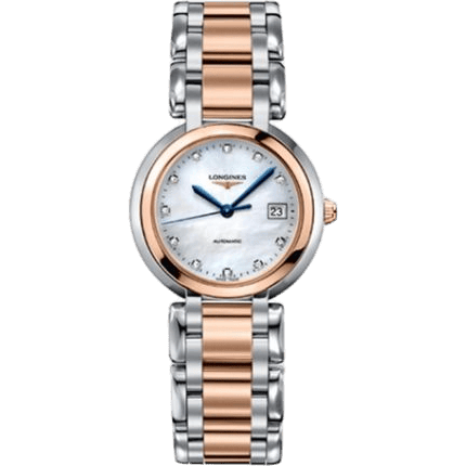 PrimaLuna Automatic 30 Two Tone Pink MOP