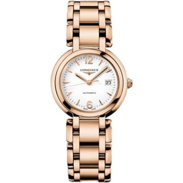 PrimaLuna Automatic 30 Pink Gold Arabic