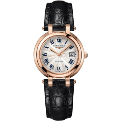 PrimaLuna Automatic 30 Pink Gold Leather
