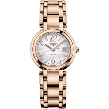 PrimaLuna Automatic 30 Pink Gold Funky MOP