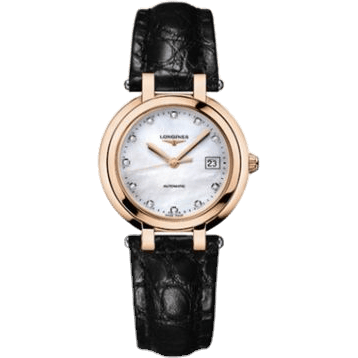 PrimaLuna Automatic 30 Pink Gold Leather MOP