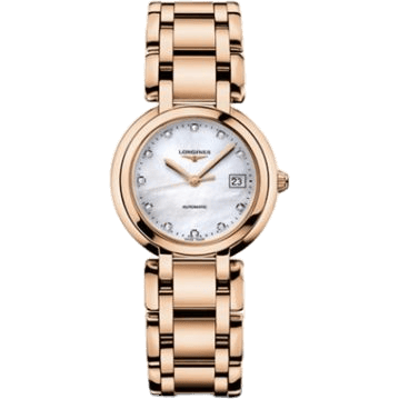 PrimaLuna Automatic 30 Pink Gold MOP