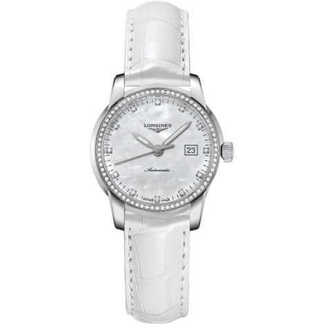 Saint-Imier Date 30 Diamond