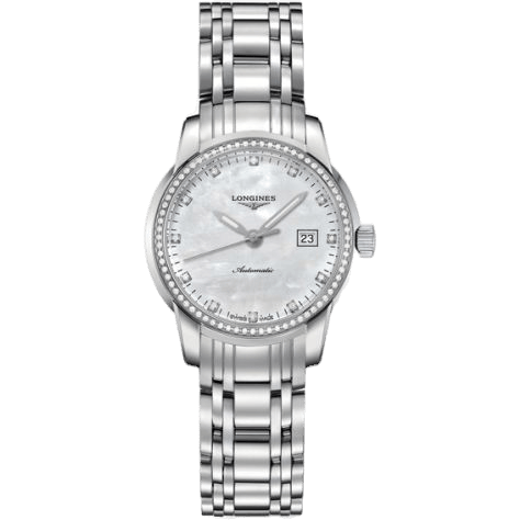 Saint-Imier Date 30 Diamond