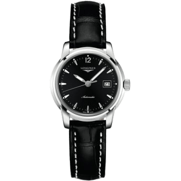 Saint-Imier Date 30 Stainless Steel