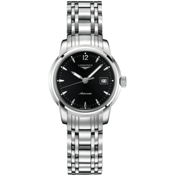 Saint-Imier Date 30 Stainless Steel