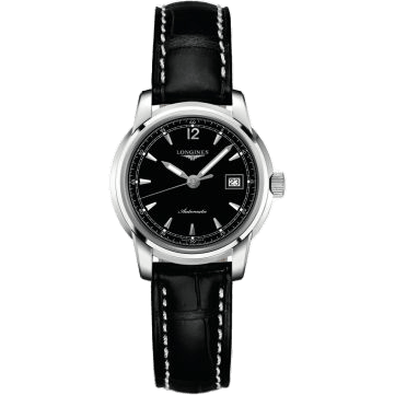 Saint-Imier Date 30 Stainless Steel
