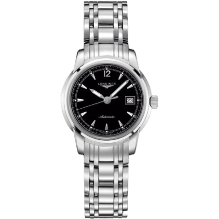 Saint-Imier Date 30 Stainless Steel