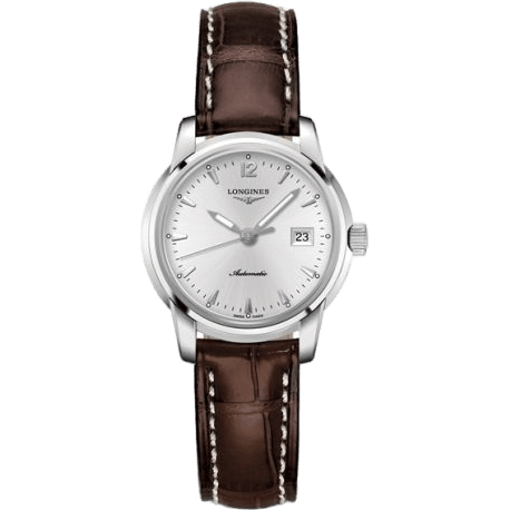 Saint-Imier Date 30 Stainless Steel