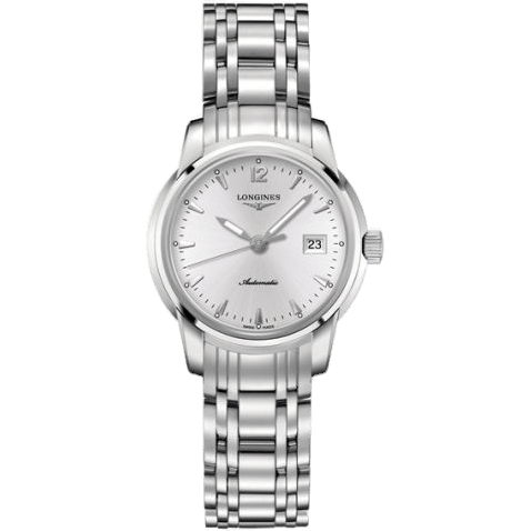 Saint-Imier Date 30 Stainless Steel