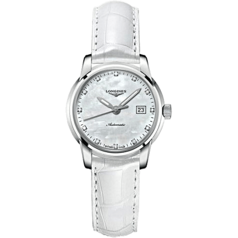 Saint-Imier Date 30 Stainless Steel