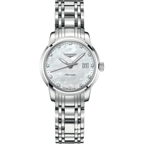 Saint-Imier Date 30 Stainless Steel