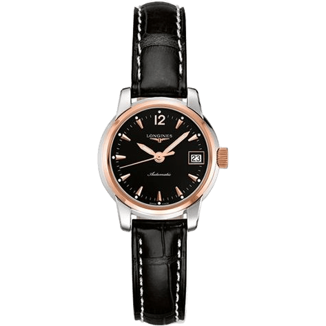 Saint-Imier Date 30 Two Tone
