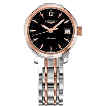 Saint-Imier Date 30 Two Tone
