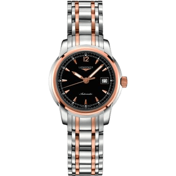 Saint-Imier Date 30 Two Tone
