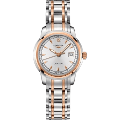 Saint-Imier Date 30 Two Tone