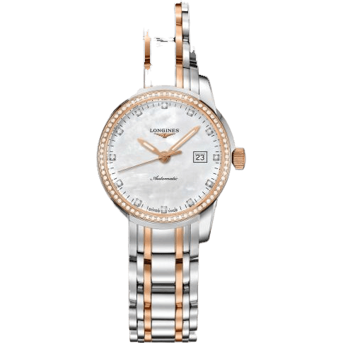 Saint-Imier Date 30 Two Tone