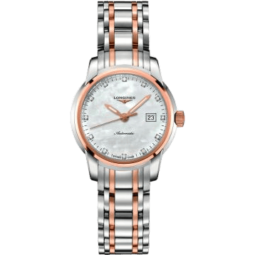 Saint-Imier Date 30 Two Tone
