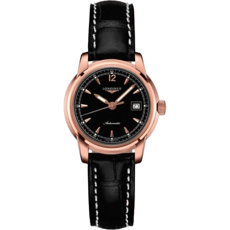 Saint-Imier Date 30 Pink Gold