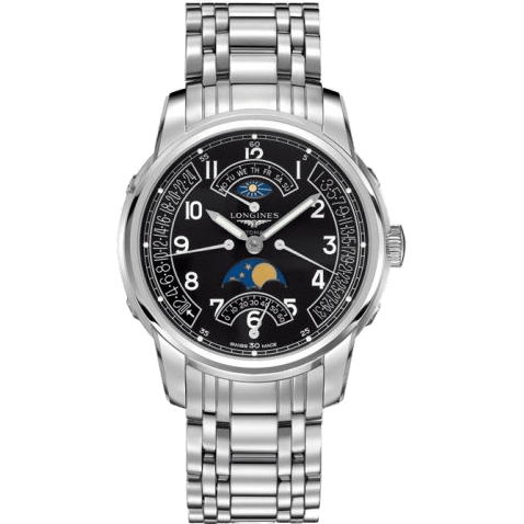 Saint Imier Moonphase