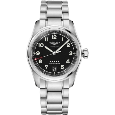 Spirit Automatic 37 Black / Bracelet