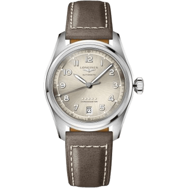 Spirit Automatic 37 Champagne / Strap
