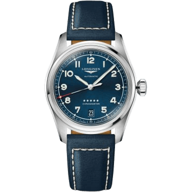 Spirit Automatic 37 Blue / Strap