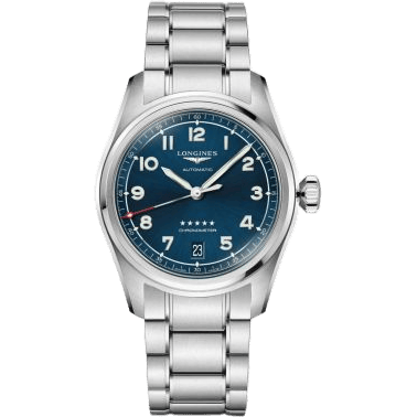 Spirit Automatic 37 Blue / Bracelet