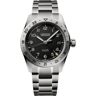 Spirit Zulu Time 39 Titanium / Hodinkee