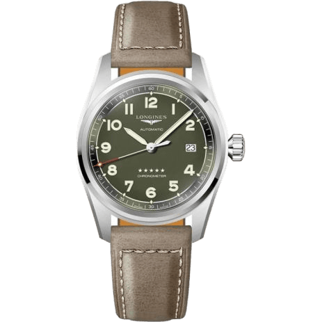 Spirit Automatic 40 Green / Strap