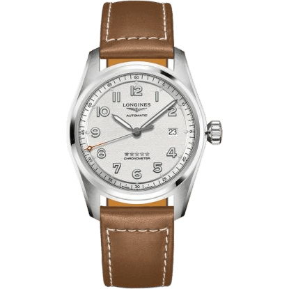 Spirit Automatic 40 Silver / Strap