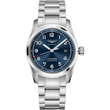 Spirit Automatic 40 Blue / Bracelet