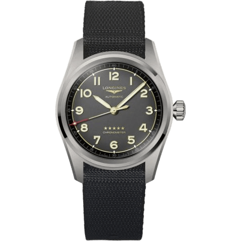 Spirit Automatic 42 Titanium / NATO