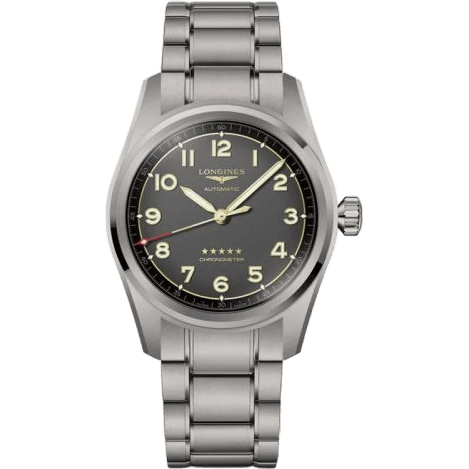 Spirit Automatic 42 Titanium / Bracelet