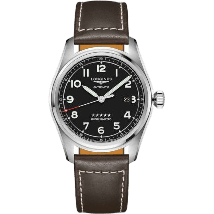 Spirit Automatic 42 Black / Strap XL