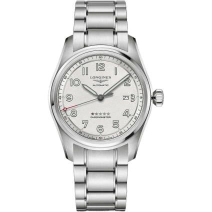 Spirit Automatic 42 Silver / Prestige Edition