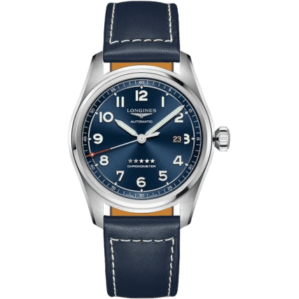 Spirit Automatic 42 Blue / Strap