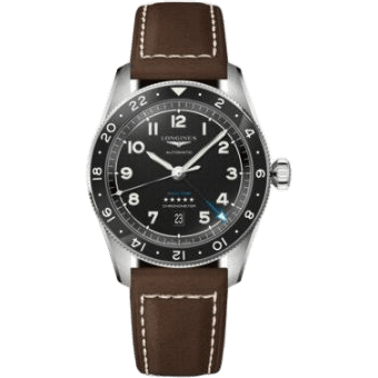 Spirit Zulu Time 42 Black / Strap
