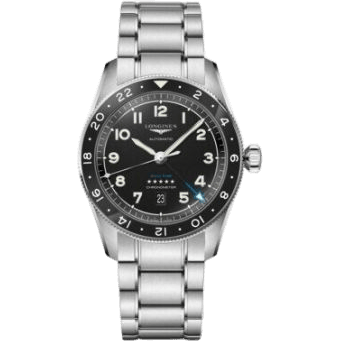 Spirit Zulu Time 42 Black / Bracelet