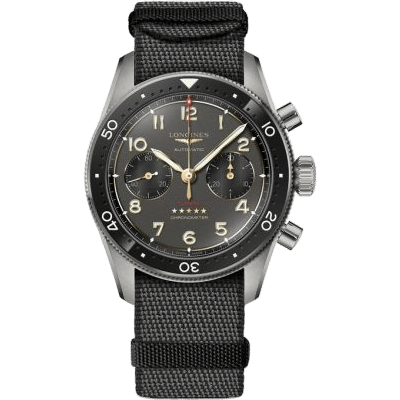 Spirit Flyback 42 Titanium / Anthracite / NATO