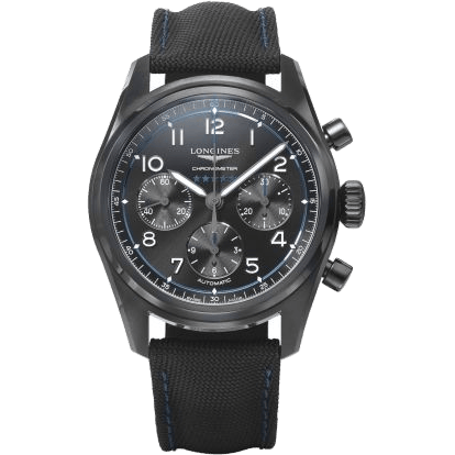 Spirit Chronograph 42 Bucherer Blue