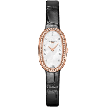 Symphonette M Red Gold / Diamond / MOP