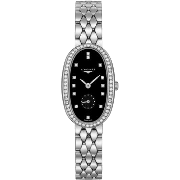 Symphonette L Diamond / Black / Bracelet