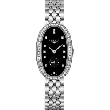 Symphonette XL Diamond / Black / Bracelet