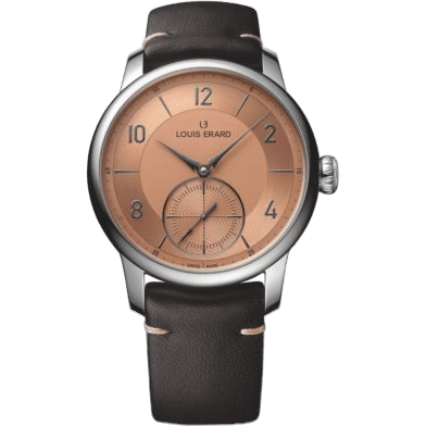 Excellence Petite Seconde 39 Terracotta