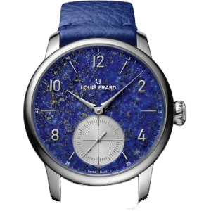 Excellence Petite Seconde 39 Lapis Lazulli
