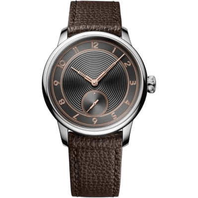 Excellence Petite Seconde 39 x The Horophile Metropolis Slatet